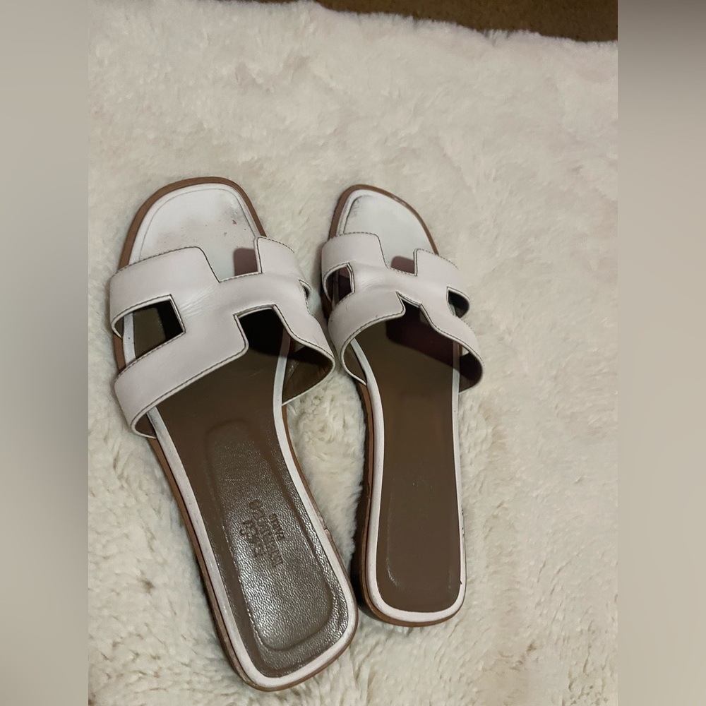 Hermes sandals